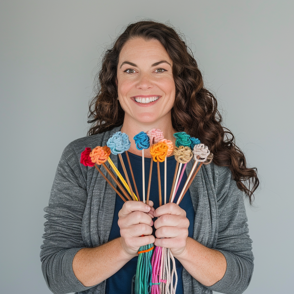 Jessica Harper - Master Pattern Creator and Kehobi founder specializing in expert crochet methods