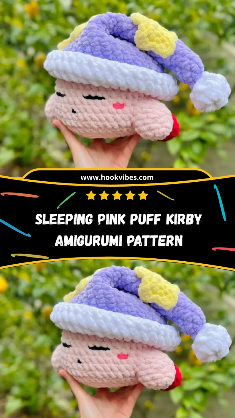 Quality crochet pattern: Festive Lights Amigurumi Pattern - Intermediate level guide with complete instructions